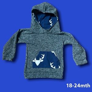 Toddler Hoodie 18-24mth